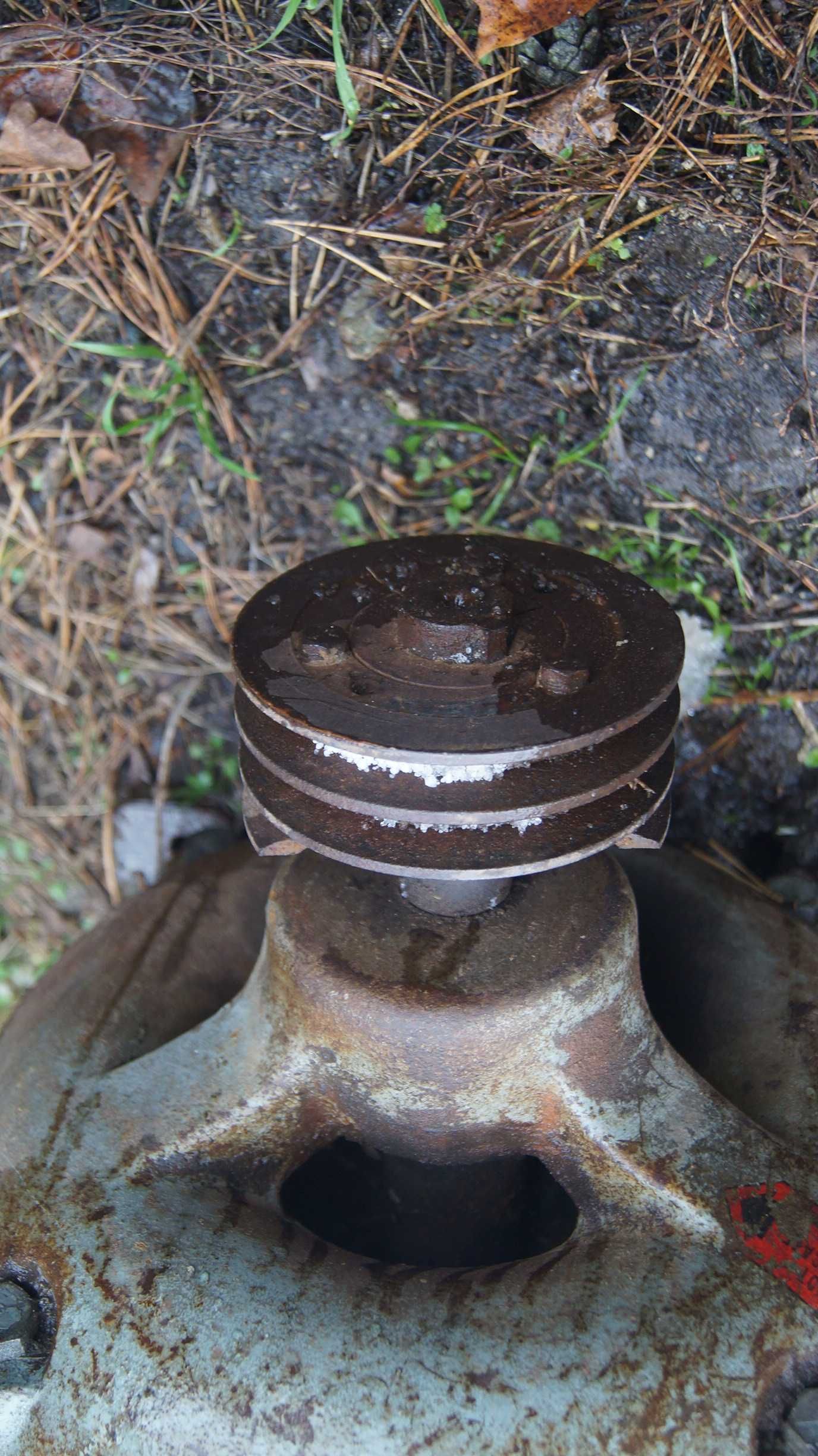 Silnik elektryczny Westinghouse USA 220/380 obr.1440 oryginał