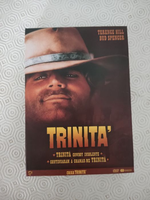 Pack Trinitá DVD