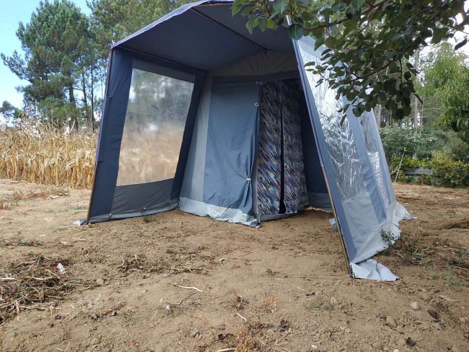 Tenda campismo camping