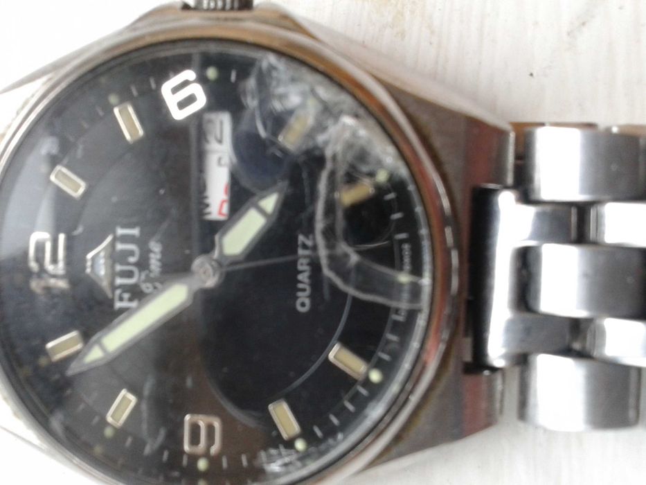 zegarek FUJI i MADISON