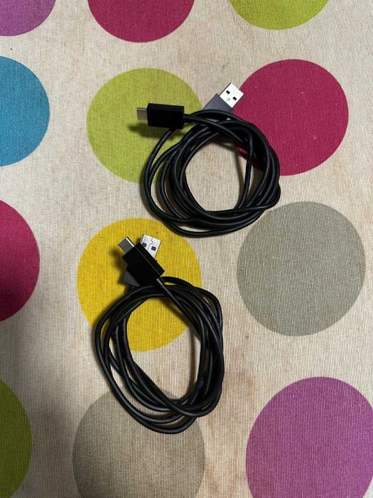 Cabos Originais para DualSense PS5