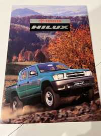 Folder Toyota Hilux