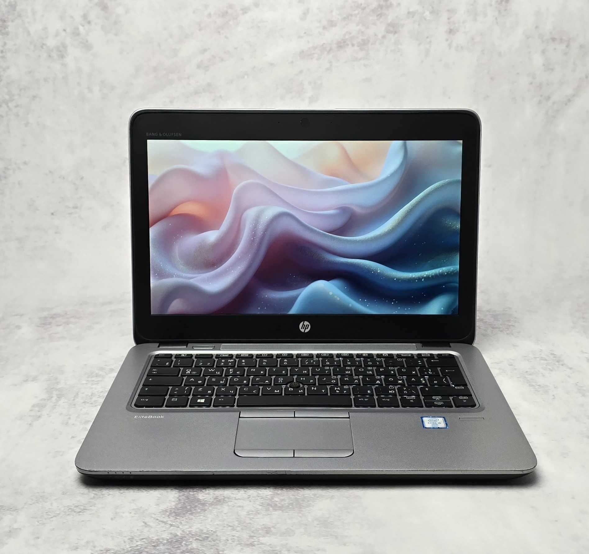 Ноутбук 12.5" HP Elitebook 820 g3 i5-6300U 8Gb SSD240gb Гарантія12 міс
