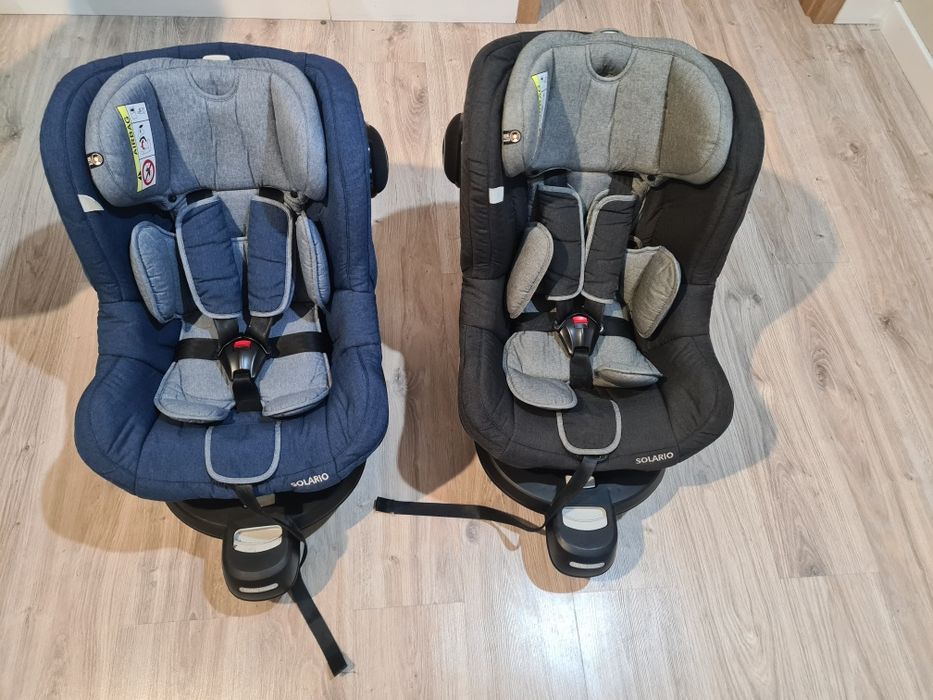 Fotelik samochodowy coto baby solario