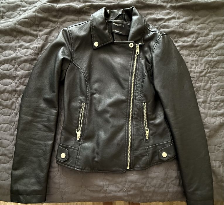 Косуха, куртка кожанка