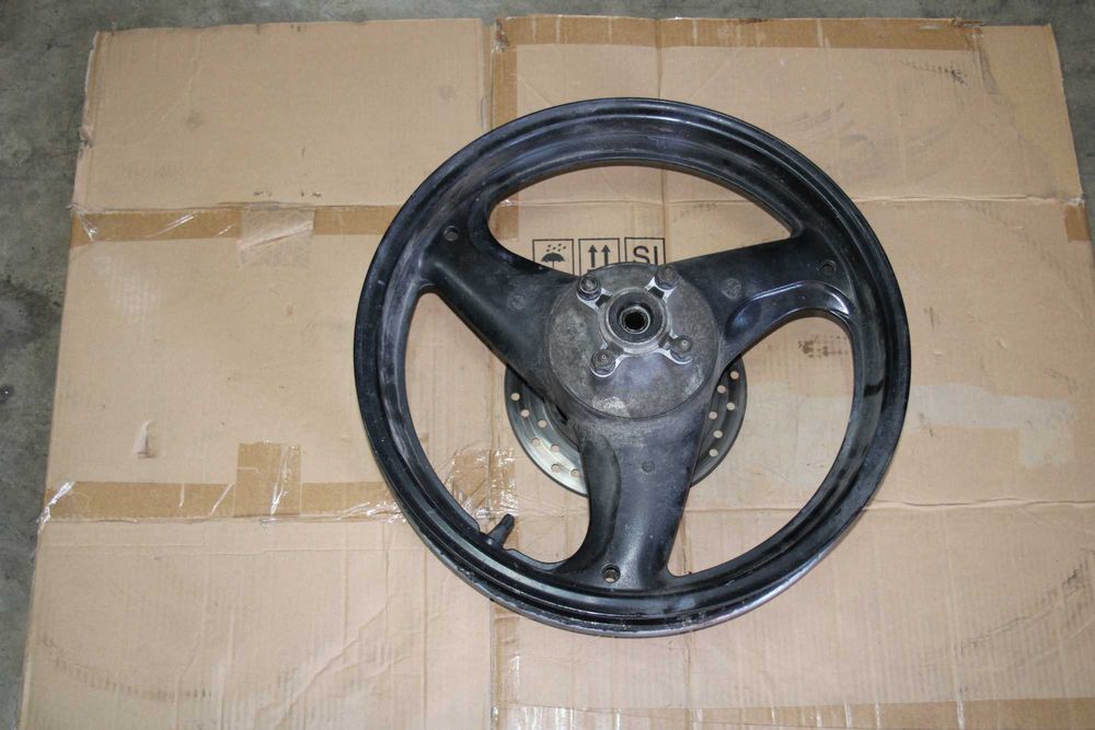 Felga Tył Tylna Tarcza Piasta Gumy Honda Varadero 125 JC32 01-06