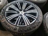 5x108 Alufelgi Felgi Aluminiowe 18 Koła Letnie Lato VOLVO C30 C70 S40 V40 Cross Country S60 V50 V60 V70 s90 v90 xc40 XC60 XC70 Ford 5,5mm Legnica ALU-RAD 235/45