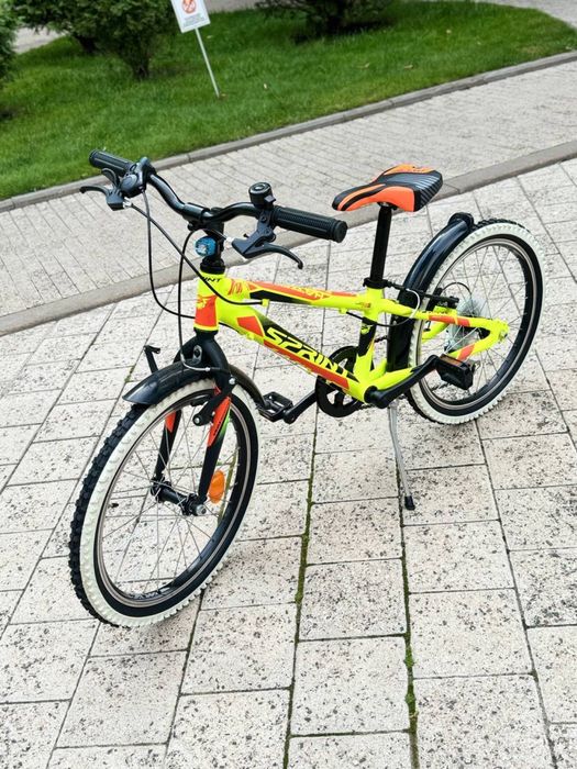 Велосипед детский 7-8 лет