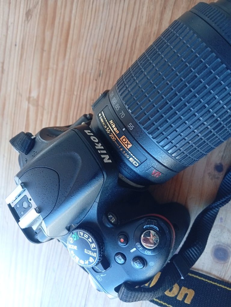 Nikon D5100 Digital câmera