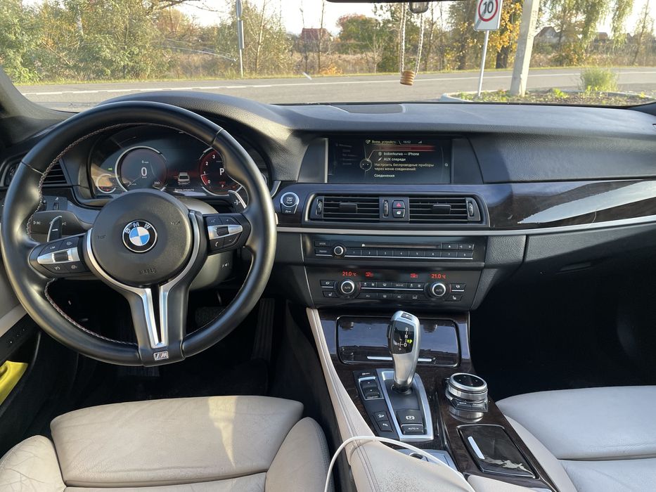 BMW F10 528 xDrive