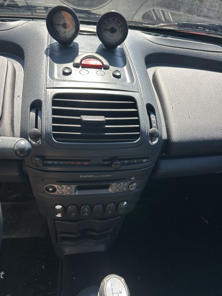 Smart roadster 81cv