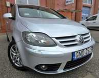 Volkswagen Golf Plus GOAL  1,9TDI  105Km 2007Rok Klima Alufelgi