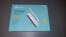 Karta sieciowa  •  Wi-Fi USB  •  TP-Link  •  TL-WN722N  • (150 Mbps)