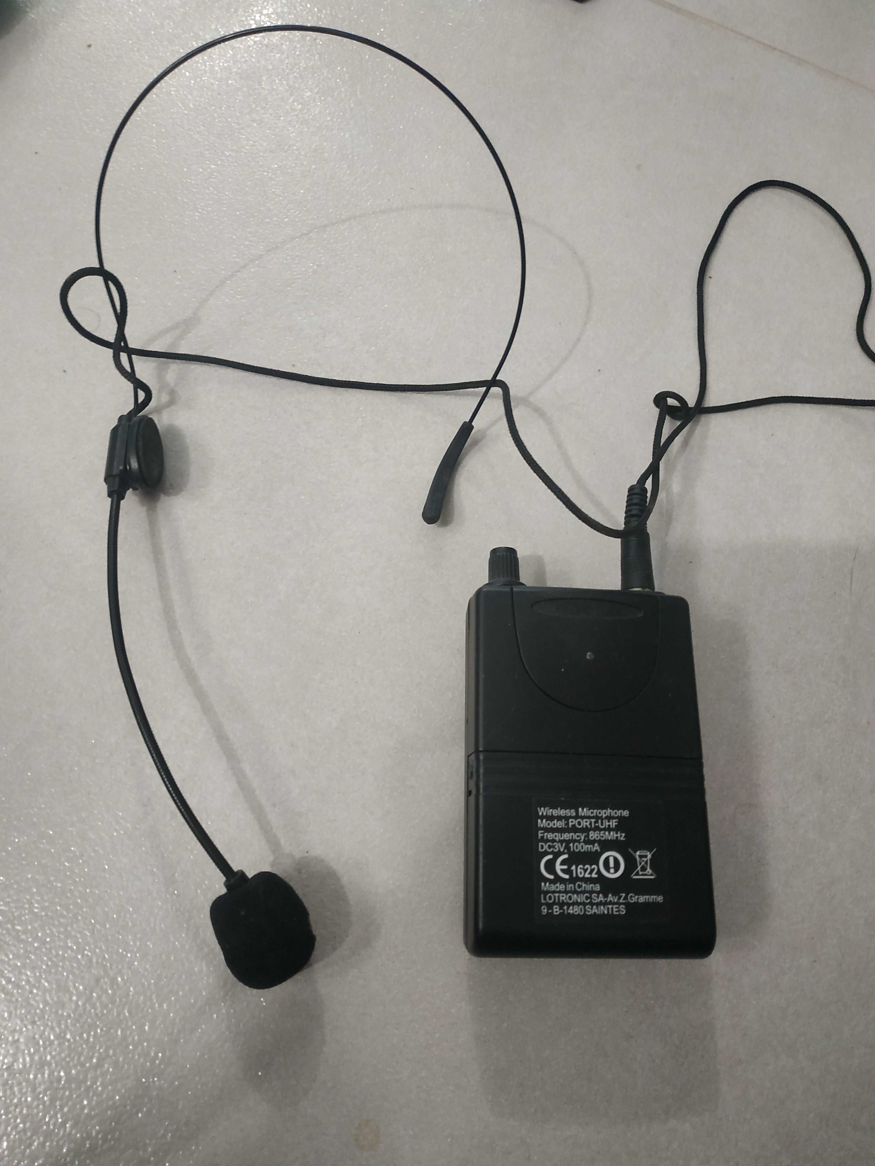 Głośnik Ibiza PORT12UHF-MK2