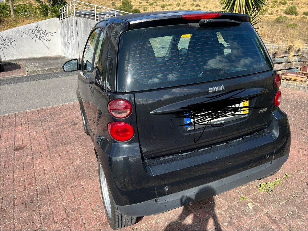 Smart Fortwo 1.0 Coupé Mhd Passion 71 cv | 52 kW