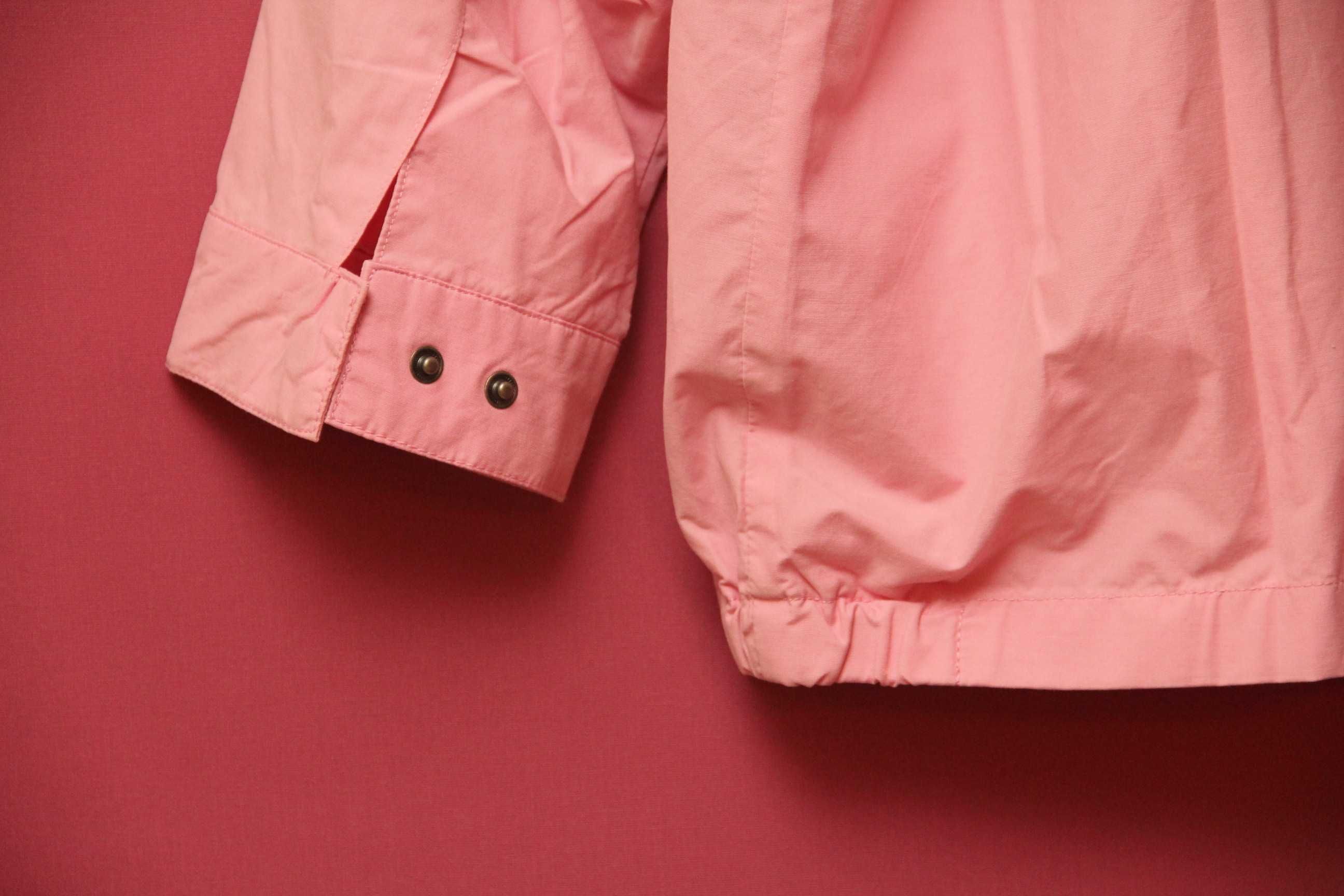 GANT USA windchrater рр L-M куртка из хлопка водонепроницаемая
