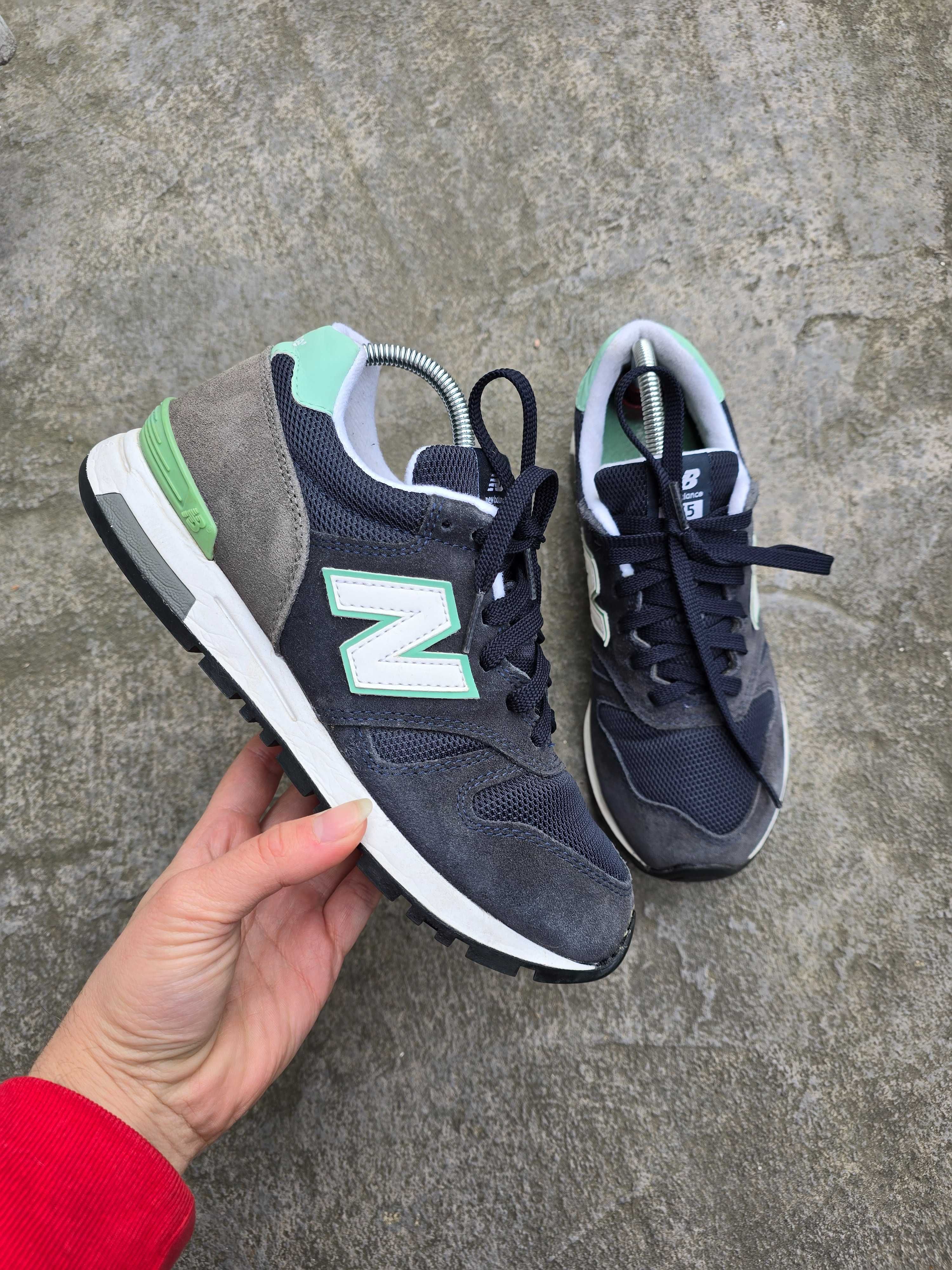 Sportowe buty damskie do biegania lekkie new balance 565 rozmiar 38