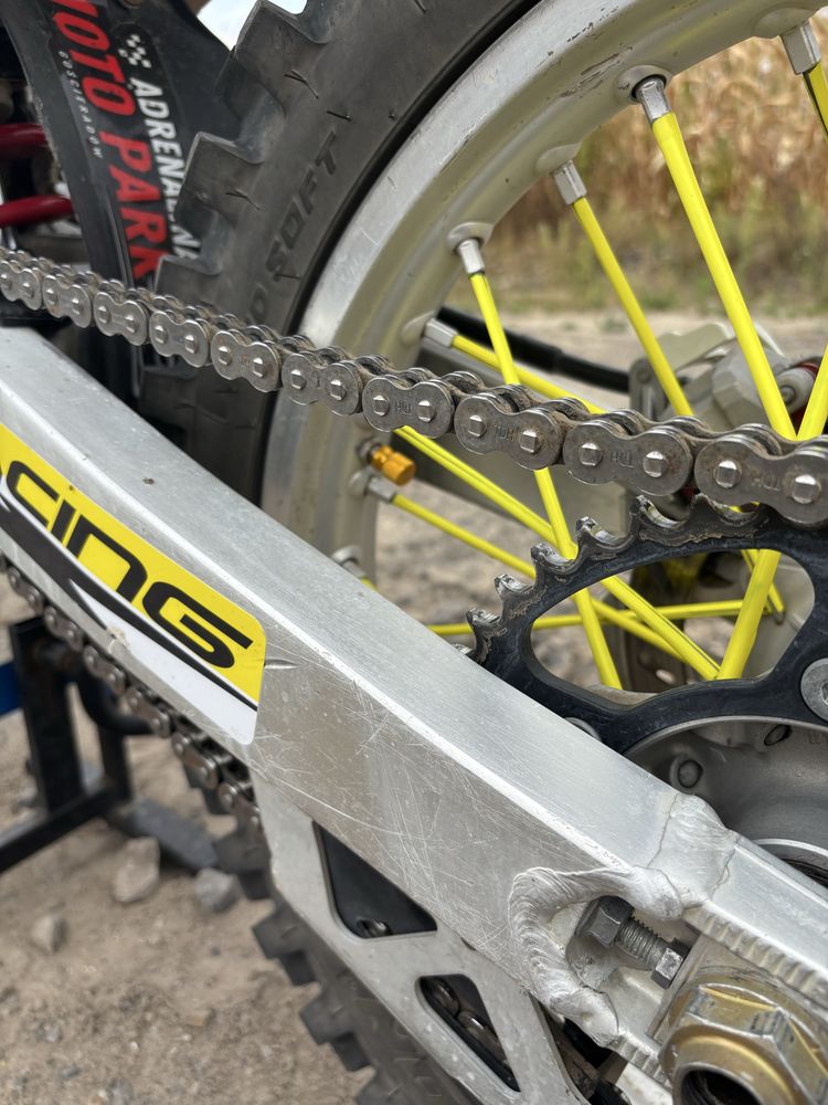 SUZUKI RMZ 450 bdb stan
