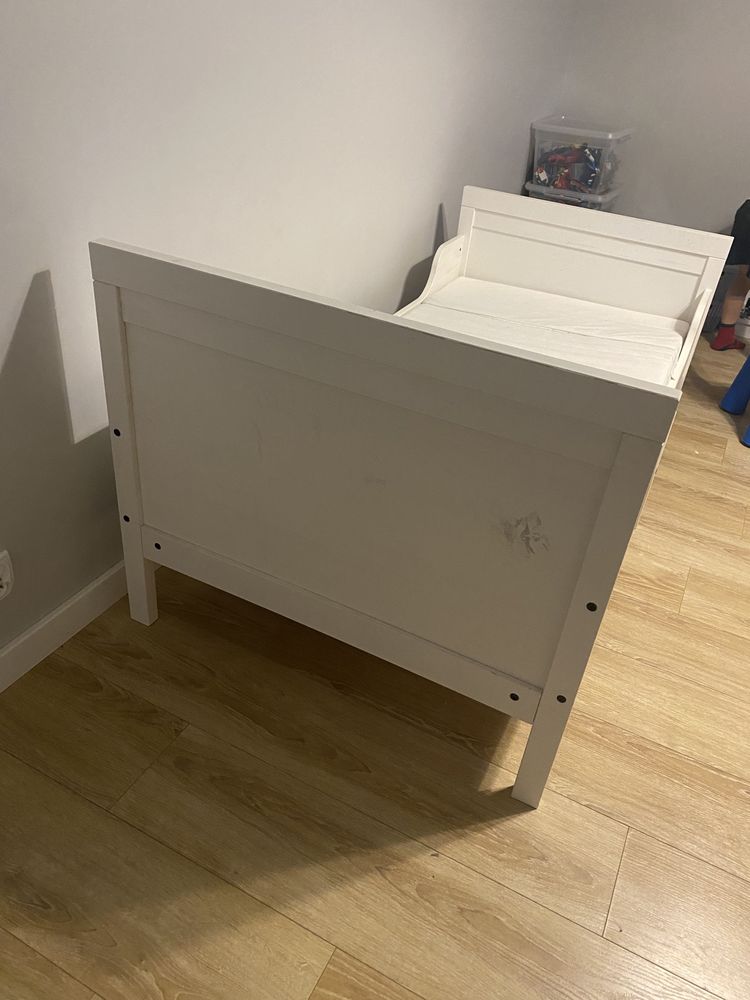 Łóżko dzieciece Ikea