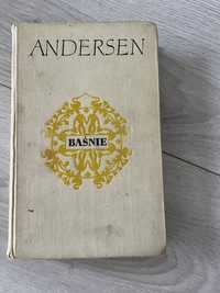 Baśnie Andersena I wydanie