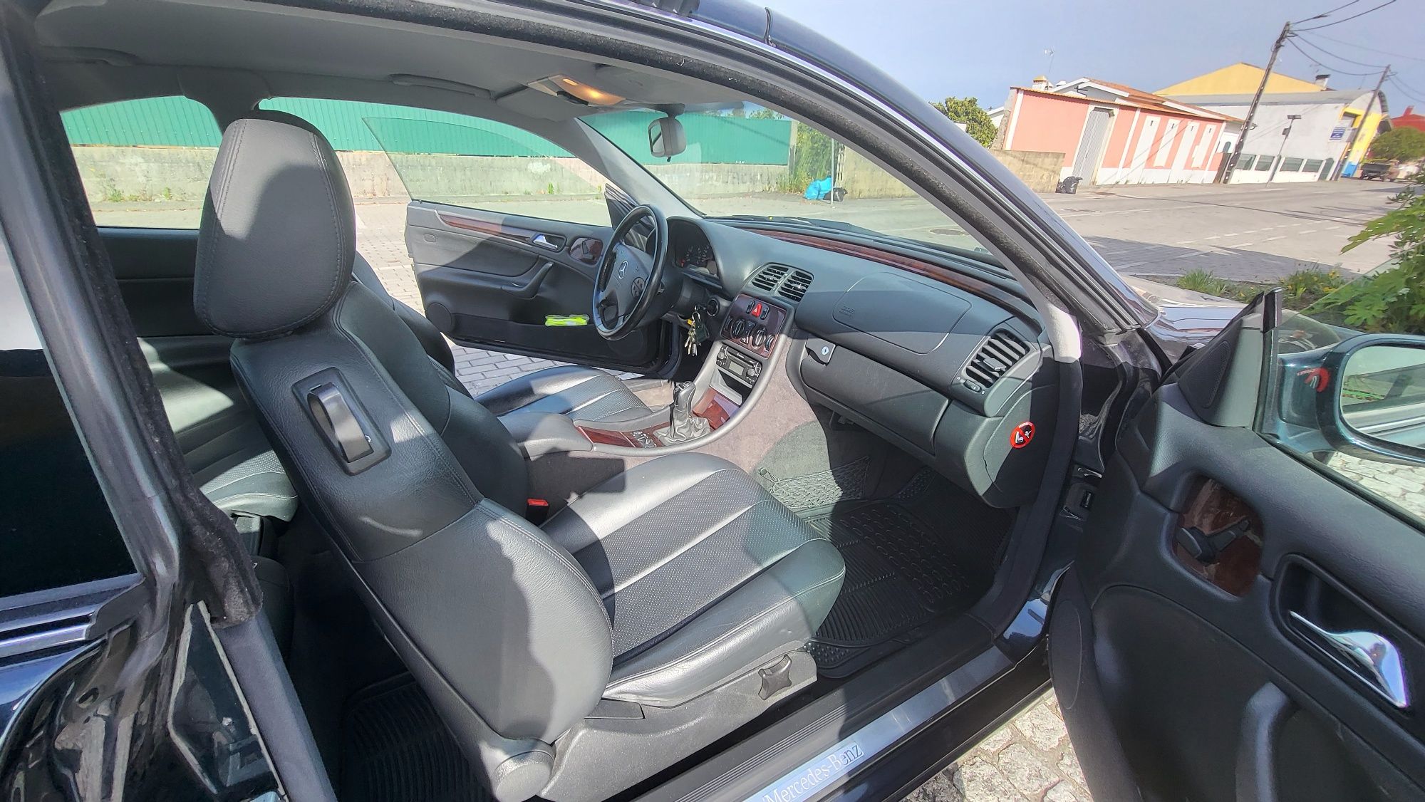 Mercedes clk 200 kompressor
