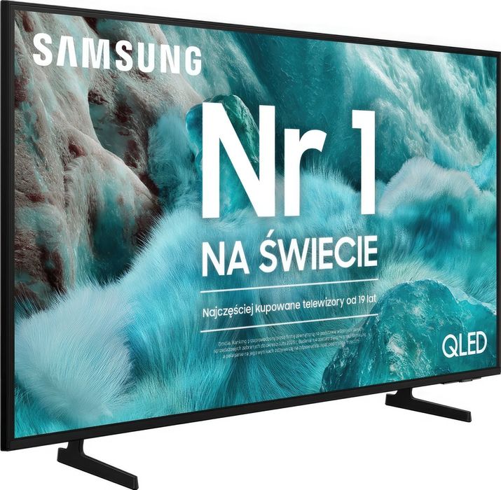 Tv Samsung nowy nie otwierany