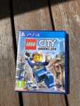 Lego City Undercover PS4