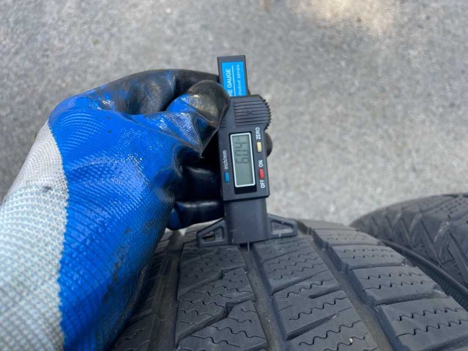 Рік: 2022 - 215/65r16 98H PointS Winterstar3 шини бу зима 4штуки