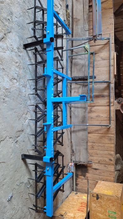 Brony polowe czwórki