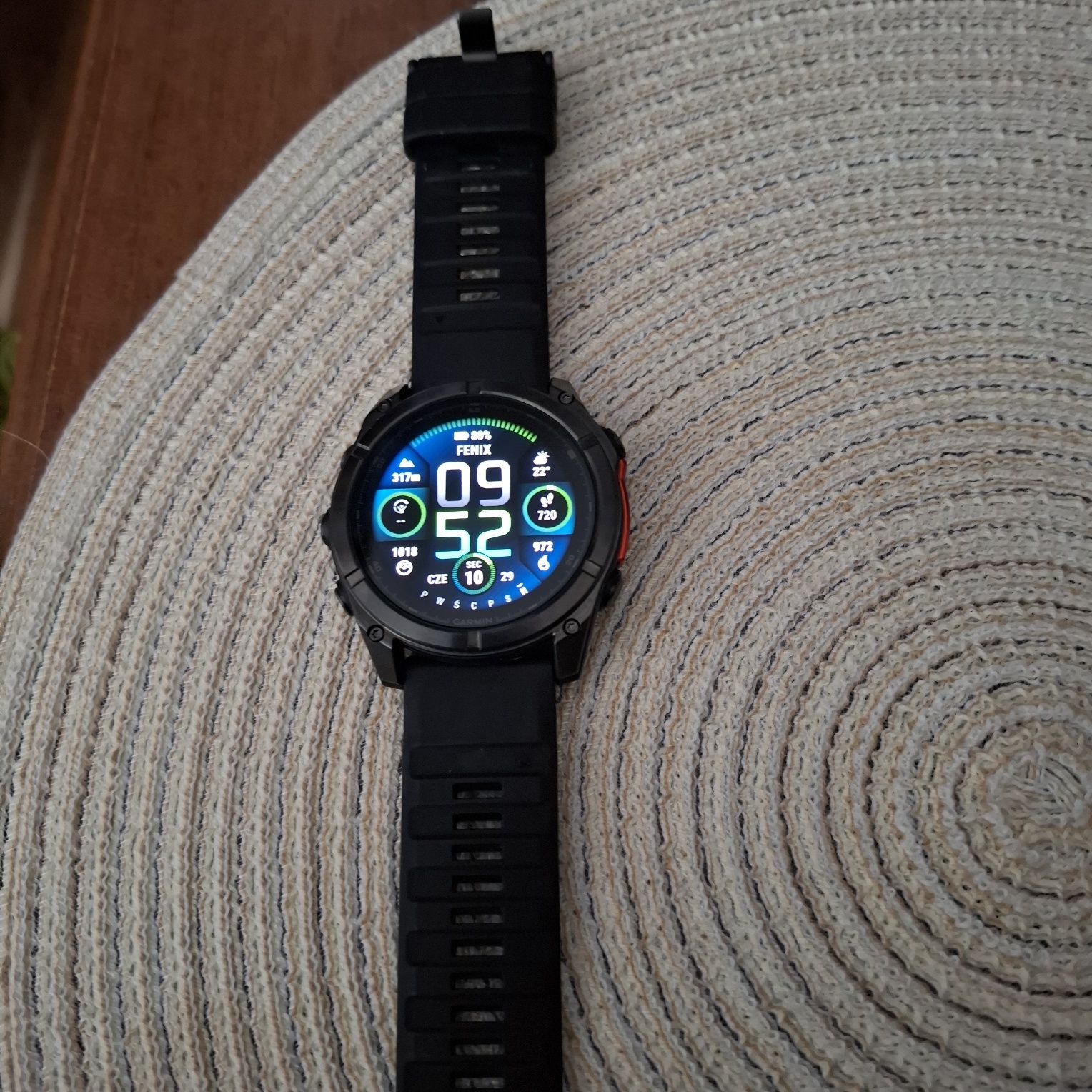Garmin Fenix 8 51 mm