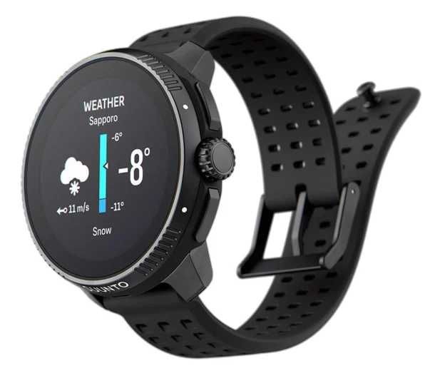 Suunto Race All Black