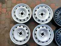 Felgi Citroen Nemo  Fiat Fiorino 4x98 6J15 Et44 Fi58,1 nr 485