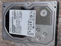 Hitachi HDS723030ALA640 HDD 3.5 (жесткий диск) , 3TB