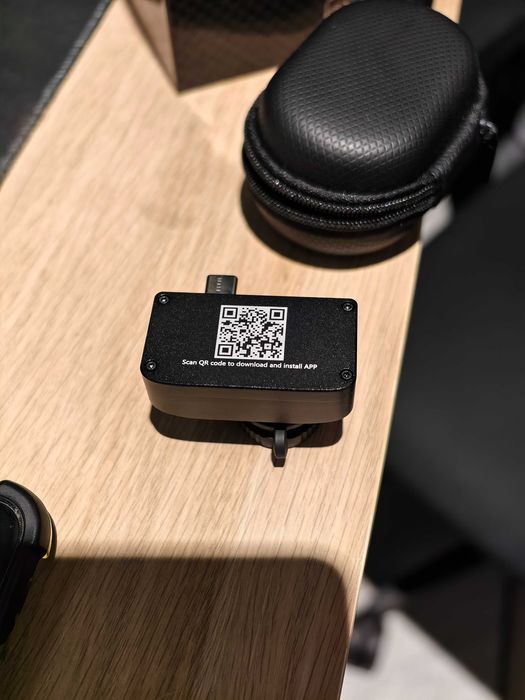 Kamera termowizyjna HTI HT-301 do smartfona