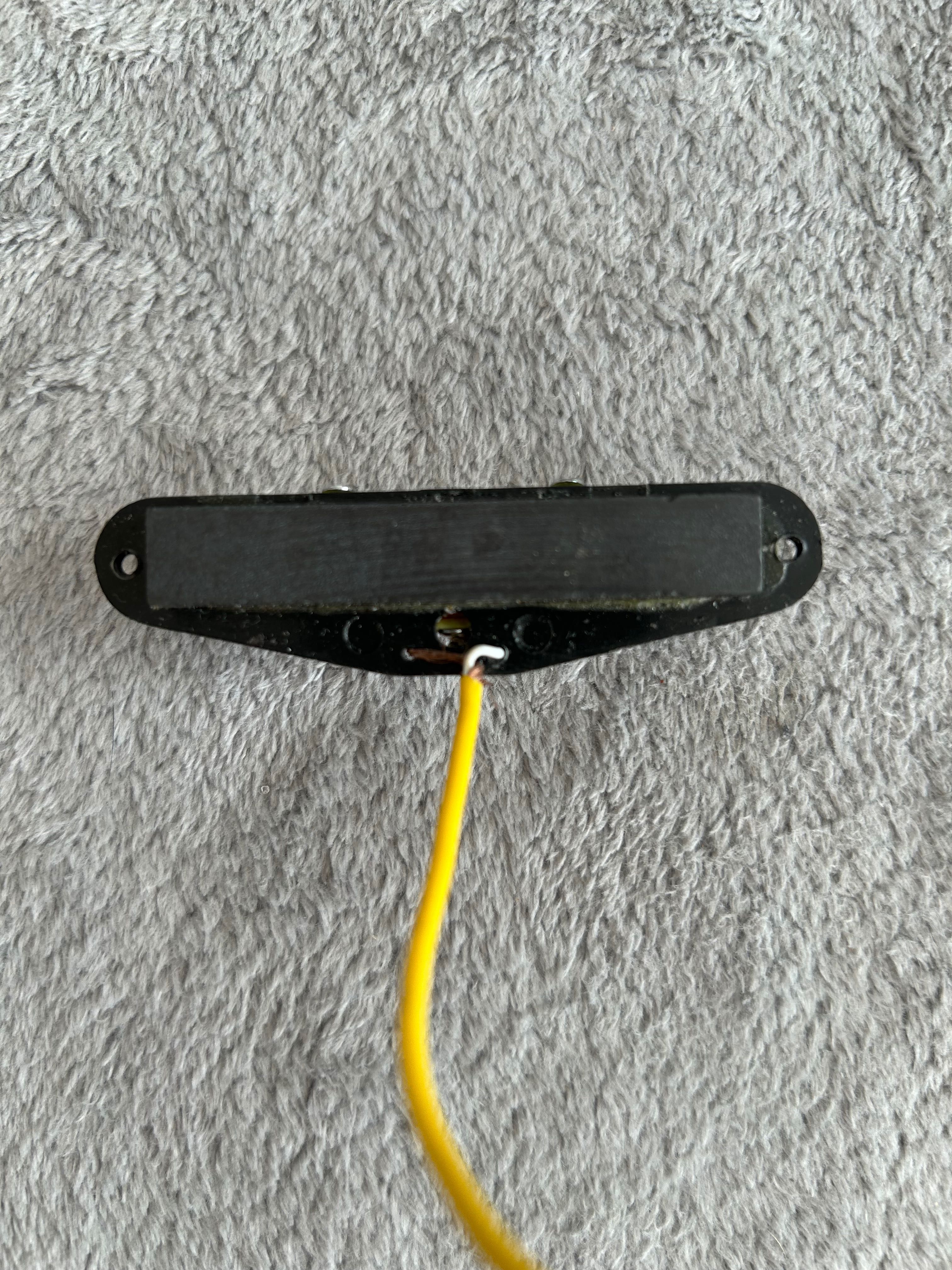 Przetwornik pickup telecaster neck pod gryf