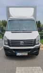 VW Crafter 2.0 TDI