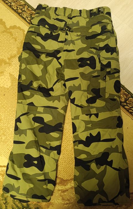 Продаються теплі штани