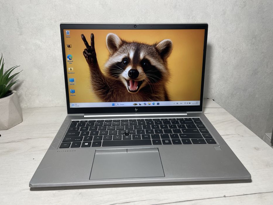 HP EliteBook 845 G7 Ryzen 5 PRO 4650U 6 Ядер 16GB/256GB SSD FHD Ips
