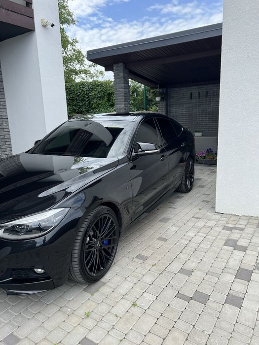 Продам BMW 340 GT XD