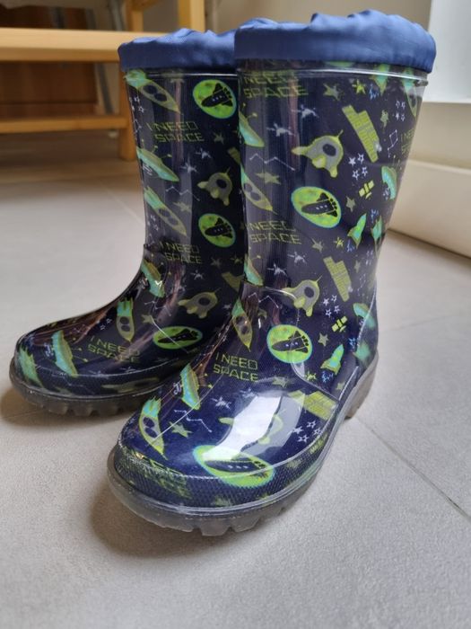 Kalosze gumowce r. 26 nowe