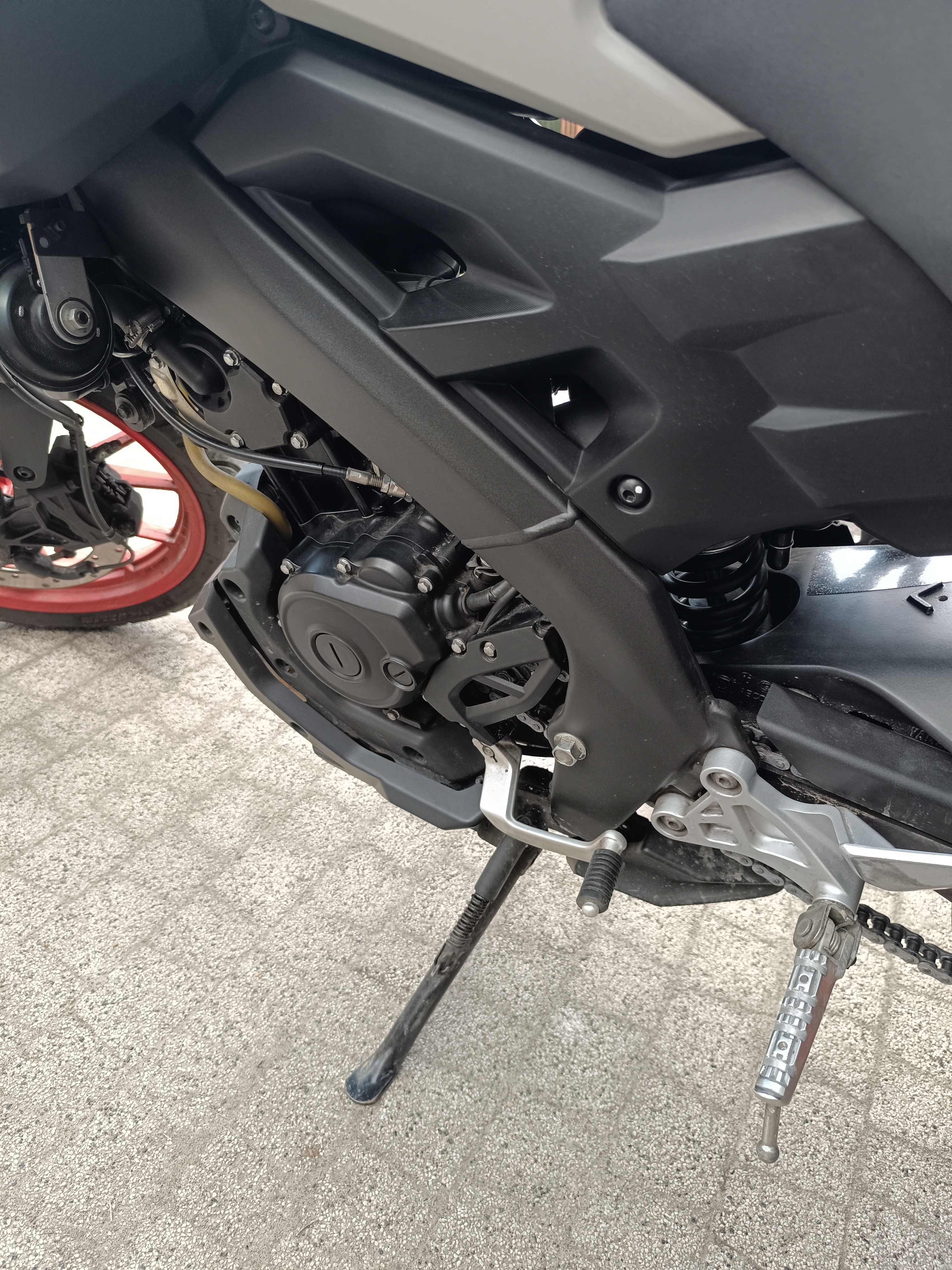 Yamaha MT 125 (2019)