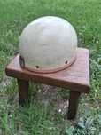 Kask orzeszek PRL