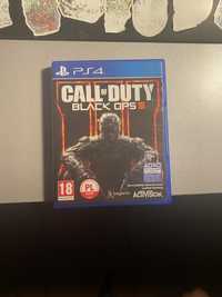 Call of duty black ops III na PS4