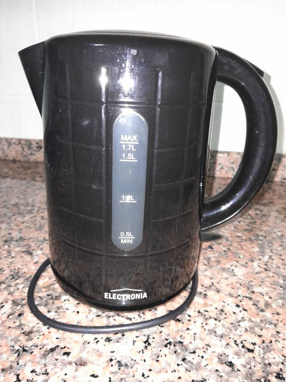 Chaleira Electronia