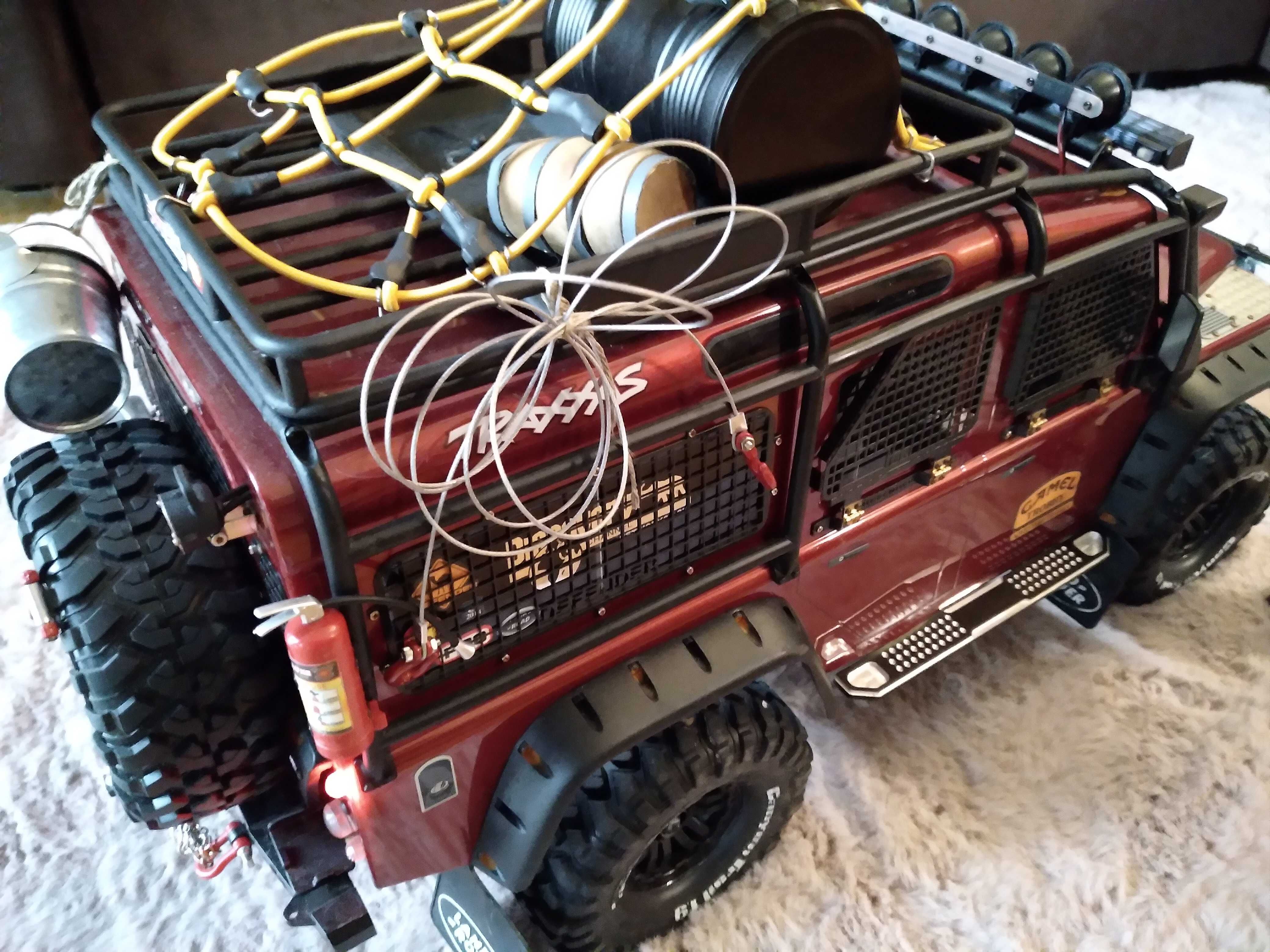 Sprzedam Traxxas TRX4 Defender