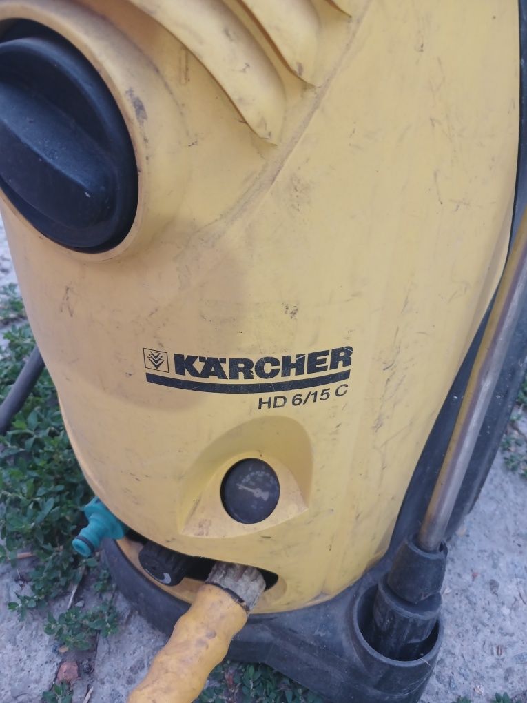 Продам Керхер HD 6/15 C, аппарат высокого давления.