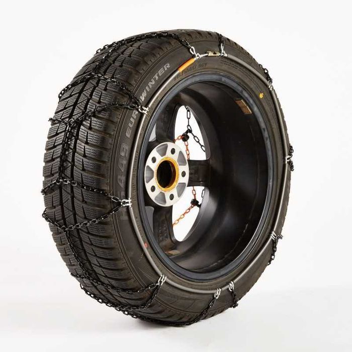 Łańcuchy SNO-PRO EVO 140 Z Samonapinaczem  235/65 R17 245/55  R17