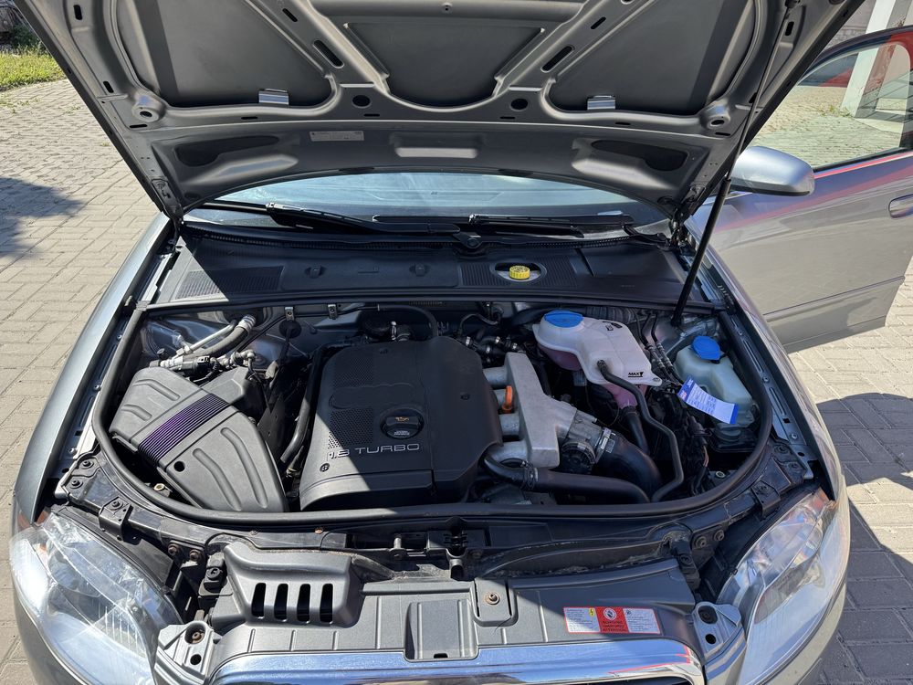 Audi A4 b7 1.8 turbo, z Niemiec