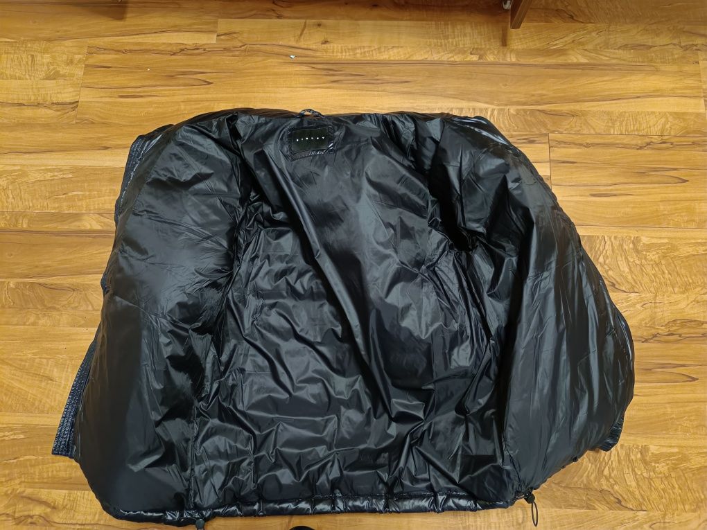 Новый Puffer xl/xxl Sisley,Италия оригинал,куртка пуховик
