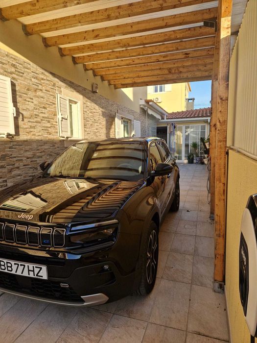 Jeep Avenger First Edition 2023 Elétrico (Garantia+Manutenções Grátis)